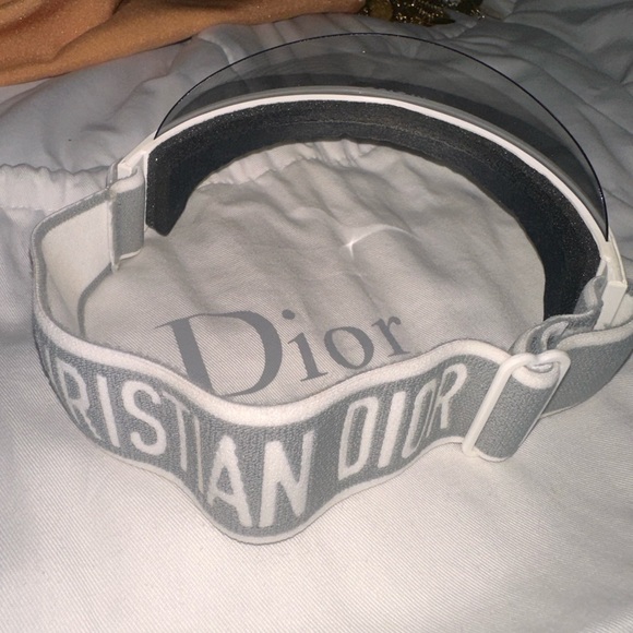 Dior visor authentic - Picture 2 of 3